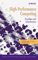 High–Performance Computing: Paradigm and Infrastructure - ISBN 9780471654711