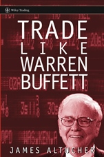 Trade Like Warren Buffett - ISBN 9780471655848