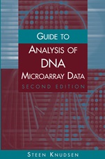 Guide to Analysis of DNA Microarray Data - ISBN 9780471656043