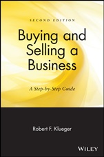 Buying and Selling a Business: A Step–by–Step Guide - ISBN 9780471657026