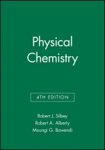 Solutions Manual to accompany Physical Chemistry, 4e - ISBN 9780471658023