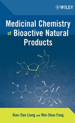 Medicinal Chemistry of Bioactive Natural Products - ISBN 9780471660071