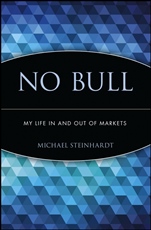 No Bull: My Life In and Out of Markets - ISBN 9780471660460