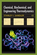 Chemical, Biochemical, and Engineering Thermodynamics - ISBN 9780471661740