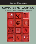 Computer Networking: Internet Protocols in Action - ISBN 9780471661863