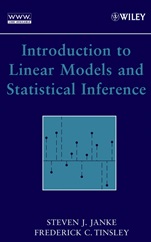 Introduction to Linear Models and Statistical Inference - ISBN 9780471662594
