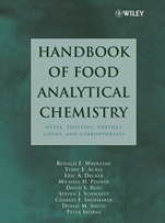 Handbook of Food Analytical Chemistry, Volume 1: Water, Proteins, Enzymes, Lipids, and Carbohydrates - ISBN 9780471663782