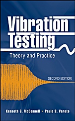 Vibration Testing: Theory and Practice - ISBN 9780471666516