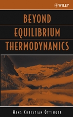Beyond Equilibrium Thermodynamics - ISBN 9780471666585