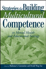 Strategies for Building Multicultural Competence in Mental Health and Educational Settings - ISBN 9780471667322