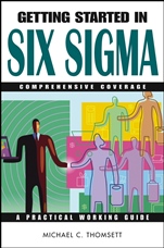 Getting Started in Six Sigma - ISBN 9780471668114