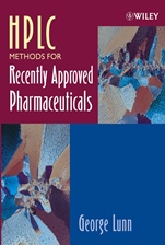 HPLC Methods for Recently Approved Pharmaceuticals - ISBN 9780471669418