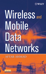 Wireless and Mobile Data Networks - ISBN 9780471670759