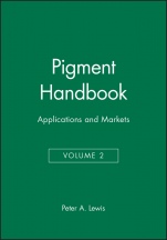 Pigment Handbook, Volume 2: Applications and Markets - ISBN 9780471671244