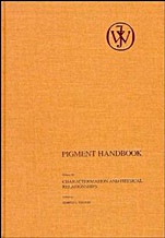 Pigment Handbook, Volume 3: Characterization and Physical Relationships - ISBN 9780471671268