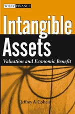 Intangible Assets: Valuation and Economic Benefit - ISBN 9780471671312