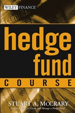 Hedge Fund Course - ISBN 9780471671589