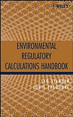 Environmental Regulatory Calculations Handbook - ISBN 9780471671718