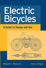 Electric Bicycles: A Guide to Design and Use - ISBN 9780471674191