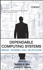 Dependable Computing Systems: Paradigms, Performance Issues, and Applications - ISBN 9780471674221