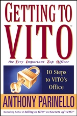 Getting to VITO (The Very Important Top Officer): 10 Steps to VITOs Office - ISBN 9780471675198