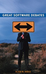 Great Software Debates - ISBN 9780471675235