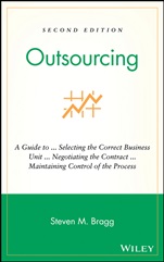 Outsourcing: A Guide to ... Selecting the Correct Business Unit ... Negotiating the Contract ... Maintaining Control of the Process - ISBN 9780471676263