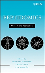 Peptidomics: Methods and Applications - ISBN 9780471677819