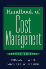 Handbook of Cost Management - ISBN 9780471678144