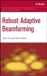 Robust Adaptive Beamforming - ISBN 9780471678502