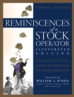 Reminiscences of a Stock Operator - ISBN 9780471678762