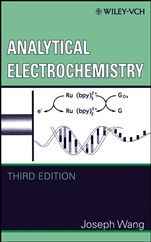 Analytical Electrochemistry - ISBN 9780471678793