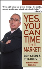 Yes, You Can Time the Market! - ISBN 9780471679264