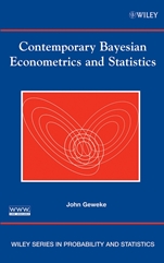 Contemporary Bayesian Econometrics and Statistics - ISBN 9780471679325