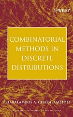 Combinatorial Methods in Discrete Distributions - ISBN 9780471680277