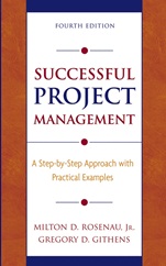 Successful Project Management: A Step–by–Step Approach with Practical Examples - ISBN 9780471680321