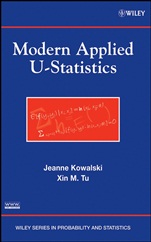 Modern Applied U–Statistics - ISBN 9780471682271