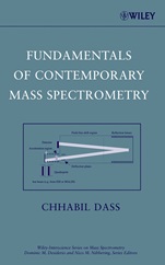 Fundamentals of Contemporary Mass Spectrometry - ISBN 9780471682295