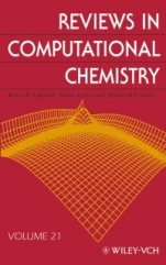 Reviews in Computational Chemistry - ISBN 9780471682394