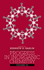 Progress in Inorganic Chemistry - ISBN 9780471682424