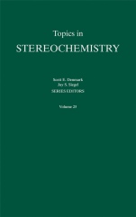 Topics in Stereochemistry, Volume 25 - ISBN 9780471682448