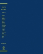 Organic Reactions, Volume 64 - ISBN 9780471682622