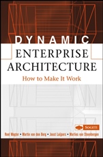 Dynamic Enterprise Architecture: How to Make It Work - ISBN 9780471682721
