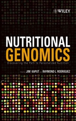 Nutritional Genomics: Discovering the Path to Personalized Nutrition - ISBN 9780471683193