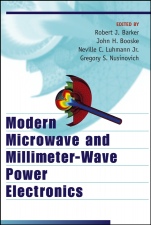 Modern Microwave and Millimeter–Wave Power Electronics - ISBN 9780471683728