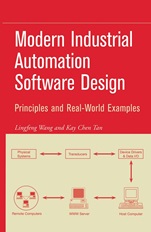 Modern Industrial Automation Software Design - ISBN 9780471683735