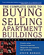 The Complete Guide to Buying and Selling Apartment Buildings - ISBN 9780471684053