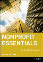 Nonprofit Essentials: The Capital Campaign - ISBN 9780471684299