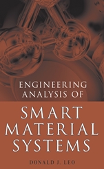 Engineering Analysis of Smart Material Systems - ISBN 9780471684770