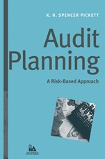 Audit Planning: A Risk–Based Approach - ISBN 9780471690528